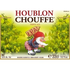 Chouffe Houblon Bier Fust Vat 20 Liter